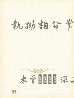 执拗相公掌上宠