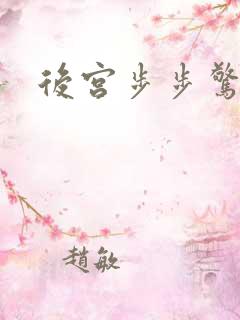 后宫步步惊心