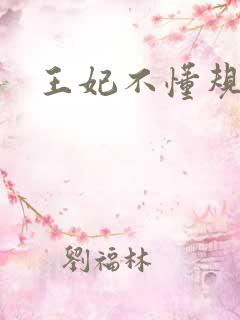 王妃不懂规矩