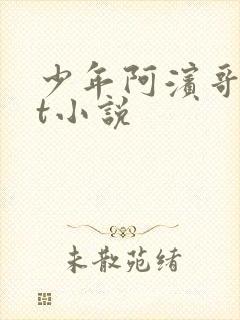 少年阿滨哥txt小说