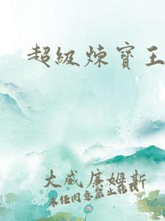 超级炼宝王