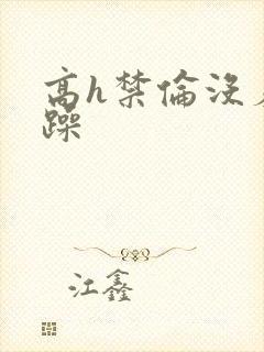 高h禁伦没羞没躁