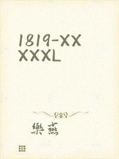 1819-XXXXXL