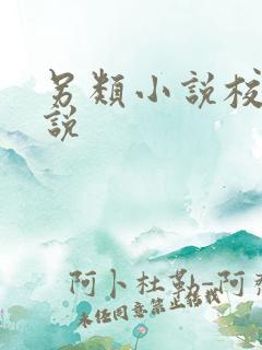 另类小说校园小说