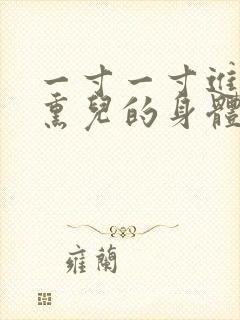 一寸一寸进入萧熏儿的身体里