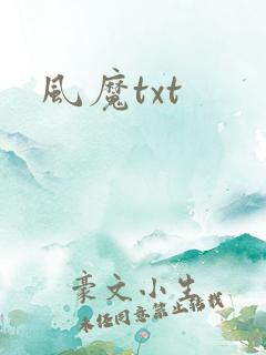 风魔txt