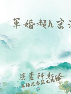 军婚超h密液