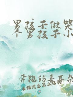 男孩子做哭另一个男孩子小说