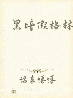 黑暗假格林小说