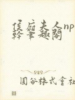 侯府夫人np高干笔趣阁