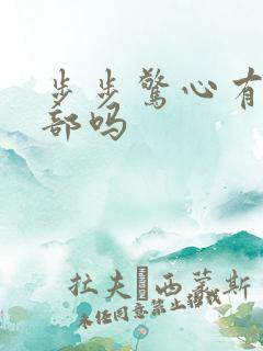 步步惊心有第二部吗