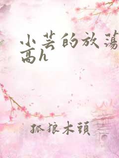 小芸的放荡日记高h