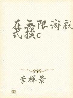 在无限游戏里花式挨c