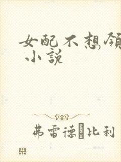 女配不想领便当 小说