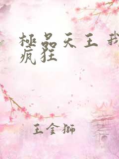 极品天王 我本疯狂