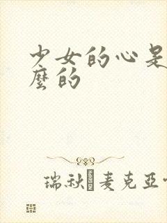 少女的心是讲什么的