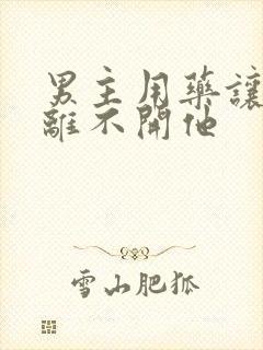 男主用药让女主离不开他