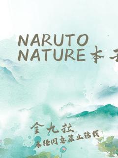 NARUTO NATURE本子