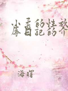 小柔的性放荡羞辱日记的介绍