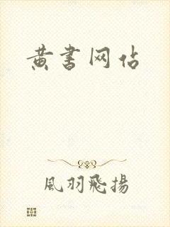 黄书网站