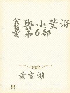 翁与小莹浴室欢爱第6部