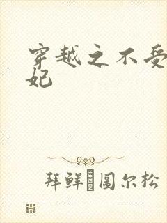 穿越之不受宠王妃