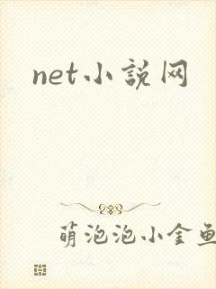net小说网