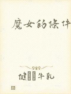 魔女的条件综漫