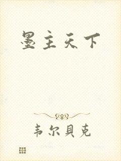 墨主天下