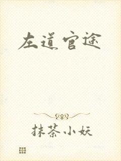 左道官途
