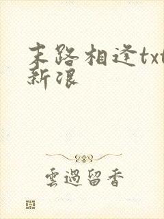 末路相逢txt新浪