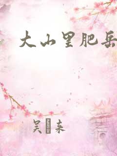 大山里肥岳小说