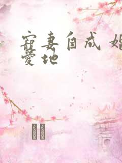 宠妻自成 婚天爱地