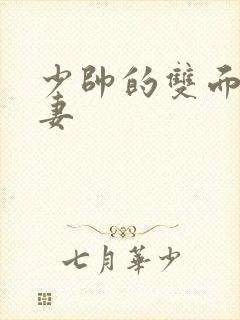 少帅的双面小娇妻