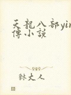 天龙八部yin传小说
