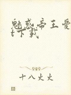 魅惑帝王爱txt下载