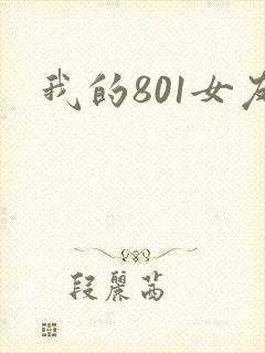 我的801女友