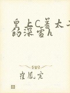 皇上C着太子妃的深处h