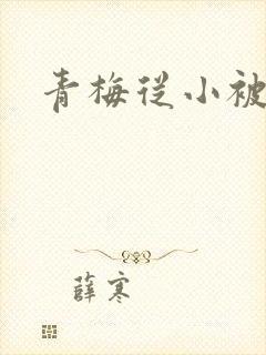 青梅从小被吃H