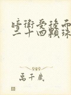 暗卫受后面被塞二十四颗珠子