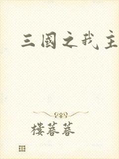 三国之我主沉浮