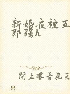 新婚夜被五个伴郎强h