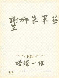 谢娜朱军艺术人生