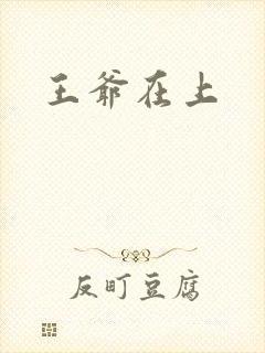 王爷在上