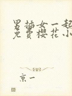 男插女一起爽的免费樱花小视频