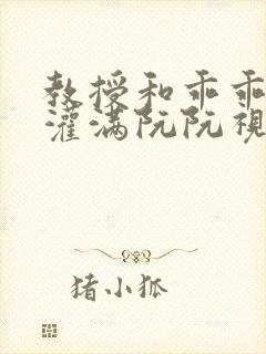 教授和乖乖女h灌满阮阮视频