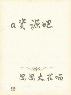 a资源吧