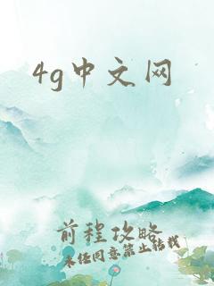 4g中文网