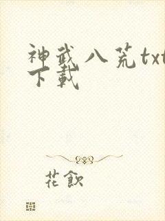 神武八荒txt下载