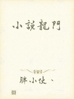 小说龙门